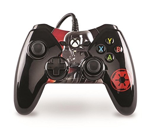 Xbox One Official Licensed Controller - Star Wars Darth Vader image