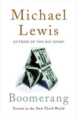 Boomerang on Hardback by Michael Lewis