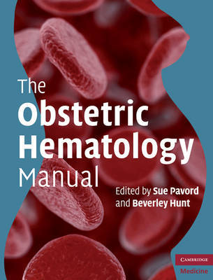 The Obstetric Hematology Manual image