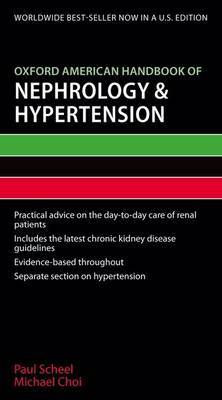 Oxford American Handbook of Nephrology and Hypertension image