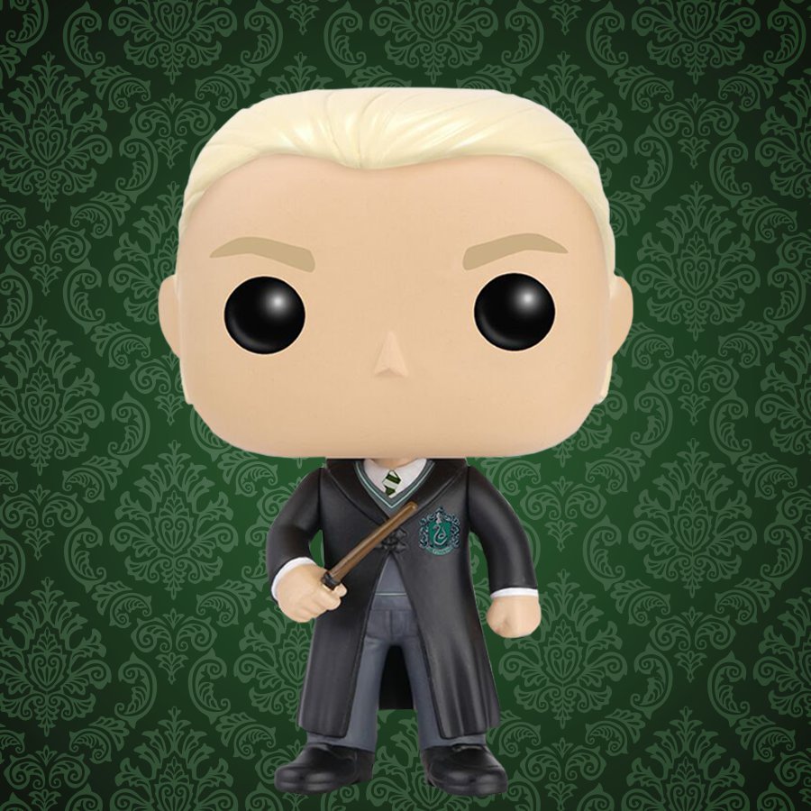 Harry Potter - Draco Malfoy Pop! Vinyl Figure image