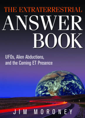 Extraterrestrial Answer Book by Jim Moroney image