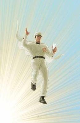 DC/Young Animal by Gerard Way image