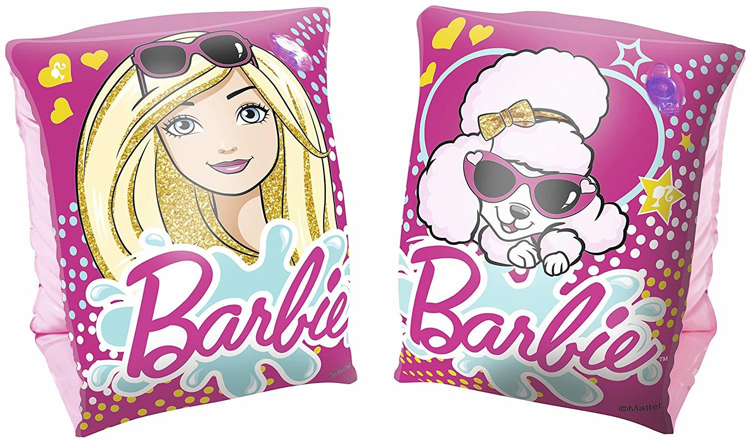 Bestway: Barbie - Children's Armbands (23 x 15cm)