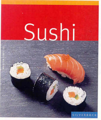 Sushi on Paperback by Marlisa Szwillus