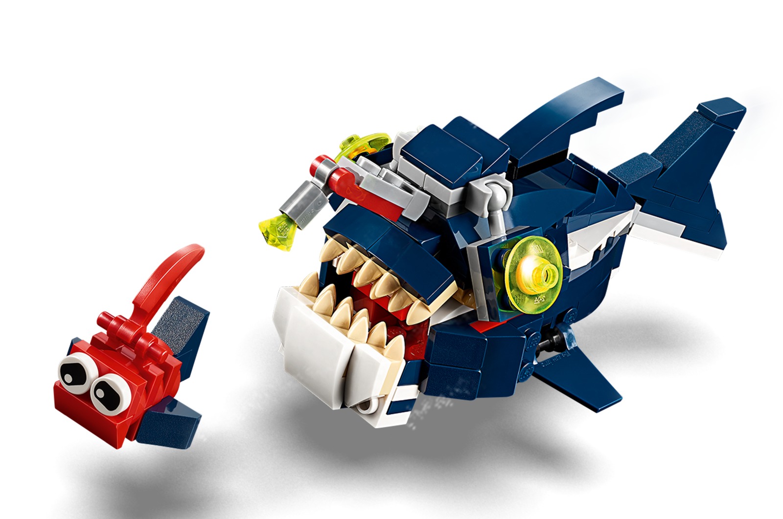 LEGO Creator: Deep Sea Creatures image