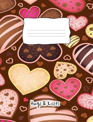 Hugs & Kisses by Candyart Journals