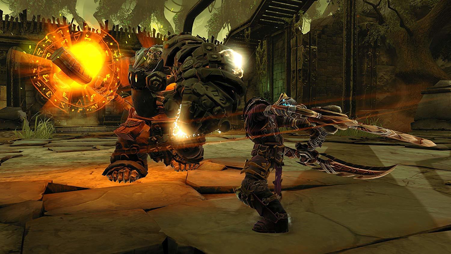 Darksiders II Deathinitive Edition for Switch image