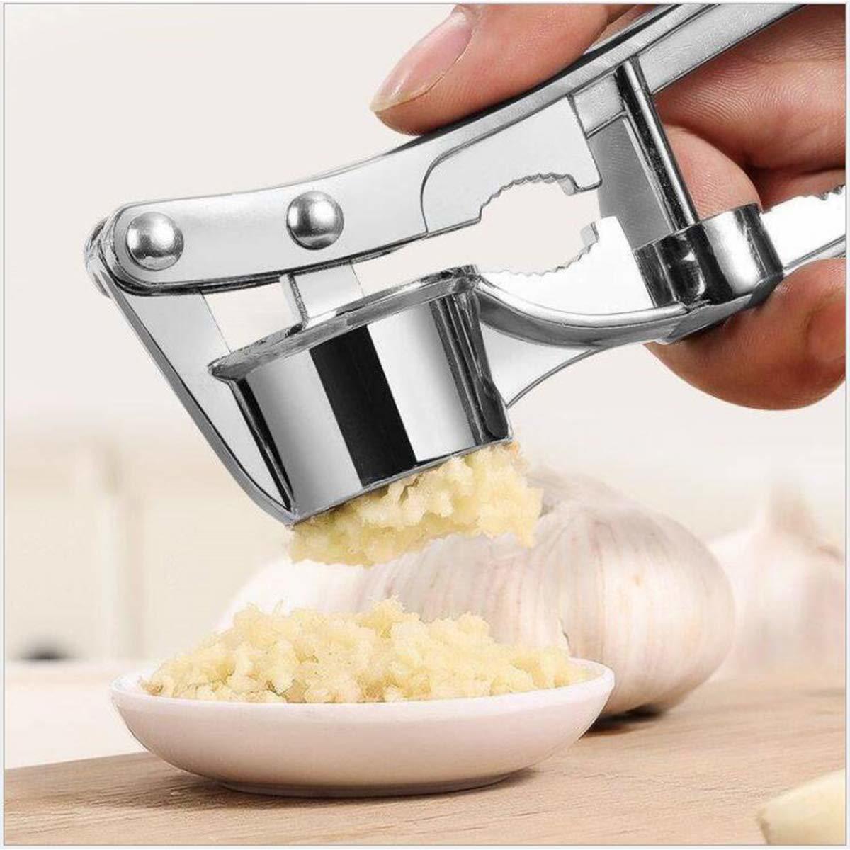 Ape Basics: Garlic Press image