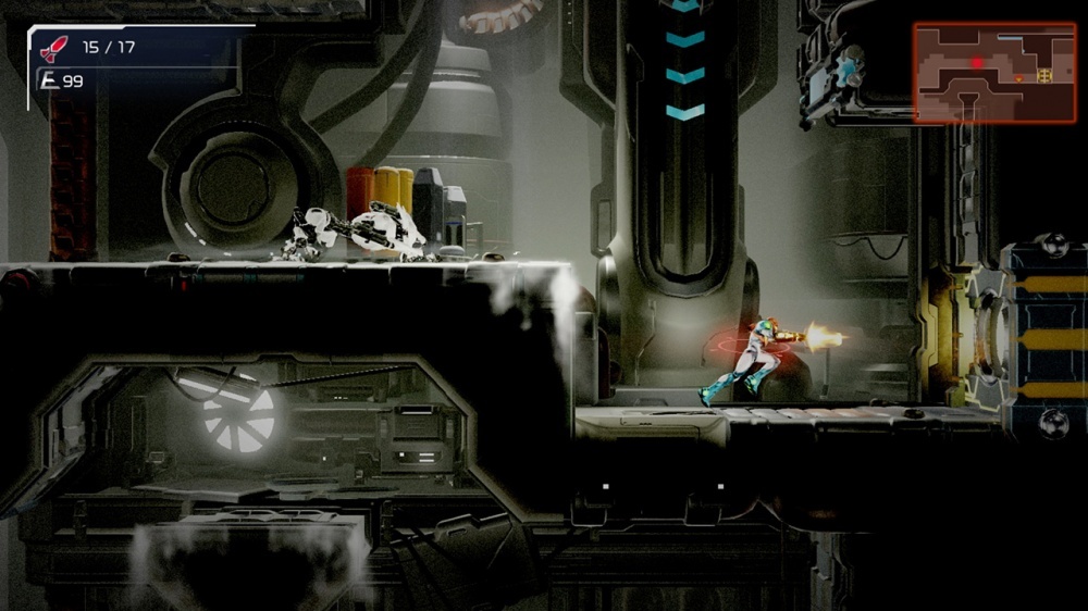 Metroid Dread for Switch image