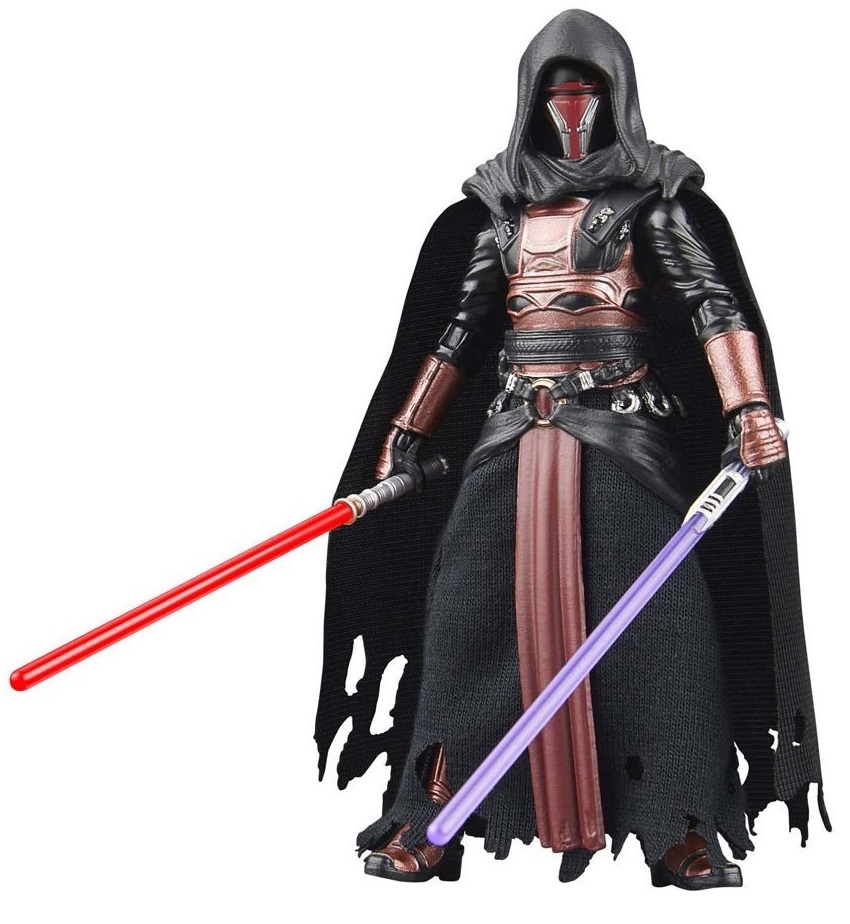 Star Wars Darth Revan 3.75" Action Figure at Mighty Ape NZ