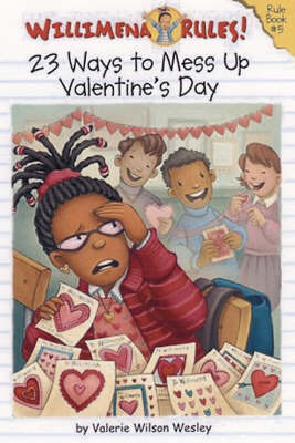 Willimena Rules!: No. 5 by Valerie Wilson Wesley image