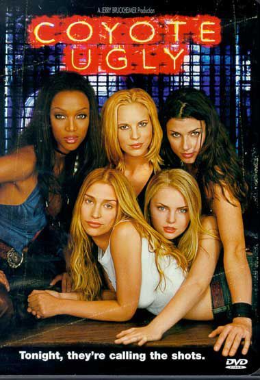 Coyote Ugly - Special Edition on DVD image