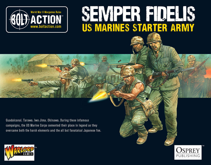 US Marine Corps Starter Army image