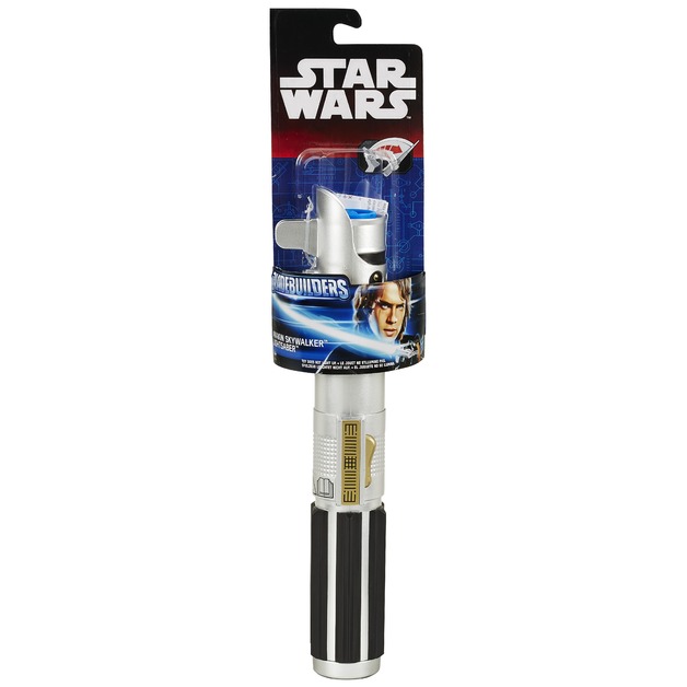 Anakin Skywalker Extendable Lightsaber 