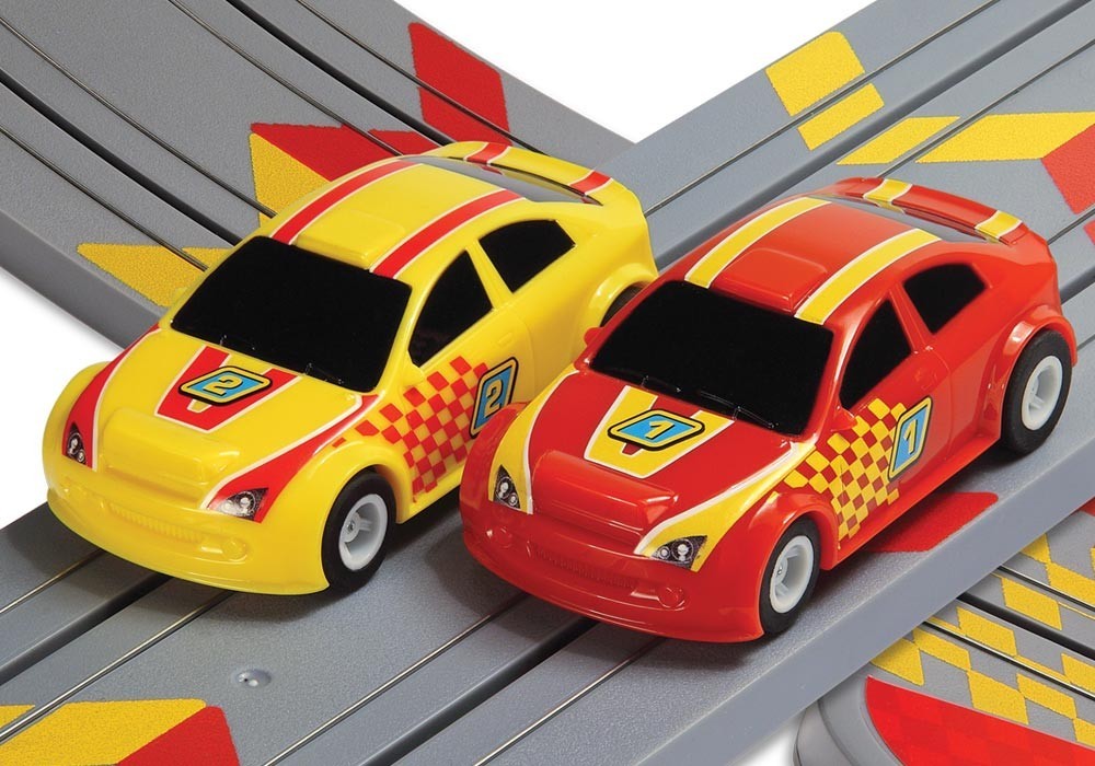 My First Scalextric - Slot Car Set image