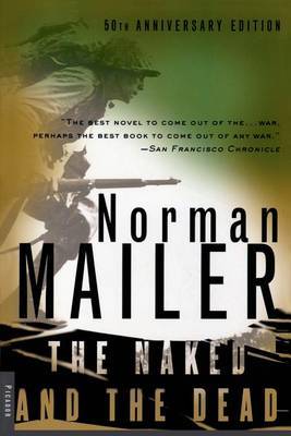 Naked and the Dead by Mailer image