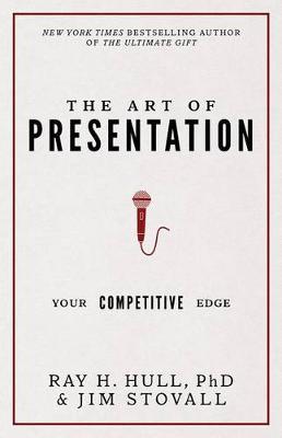 The Art of Presentation by Jim Stovall image