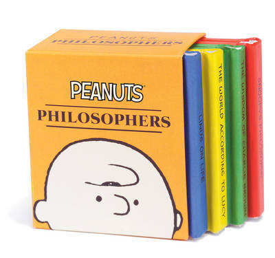 Peanuts Philosophers by Charles M Schulz image