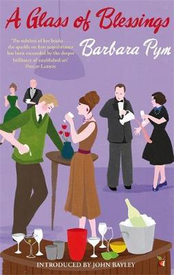 A Glass Of Blessings by Barbara Pym image