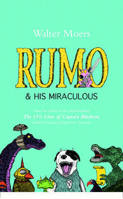 Rumo on Hardback by Walter Moers