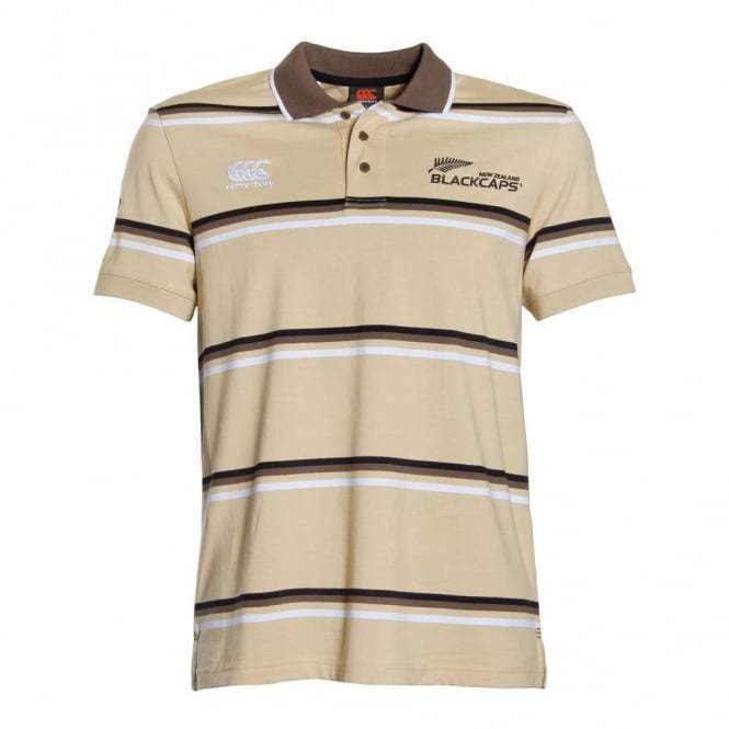 NZ Blackcaps Retro Polo (Large) image