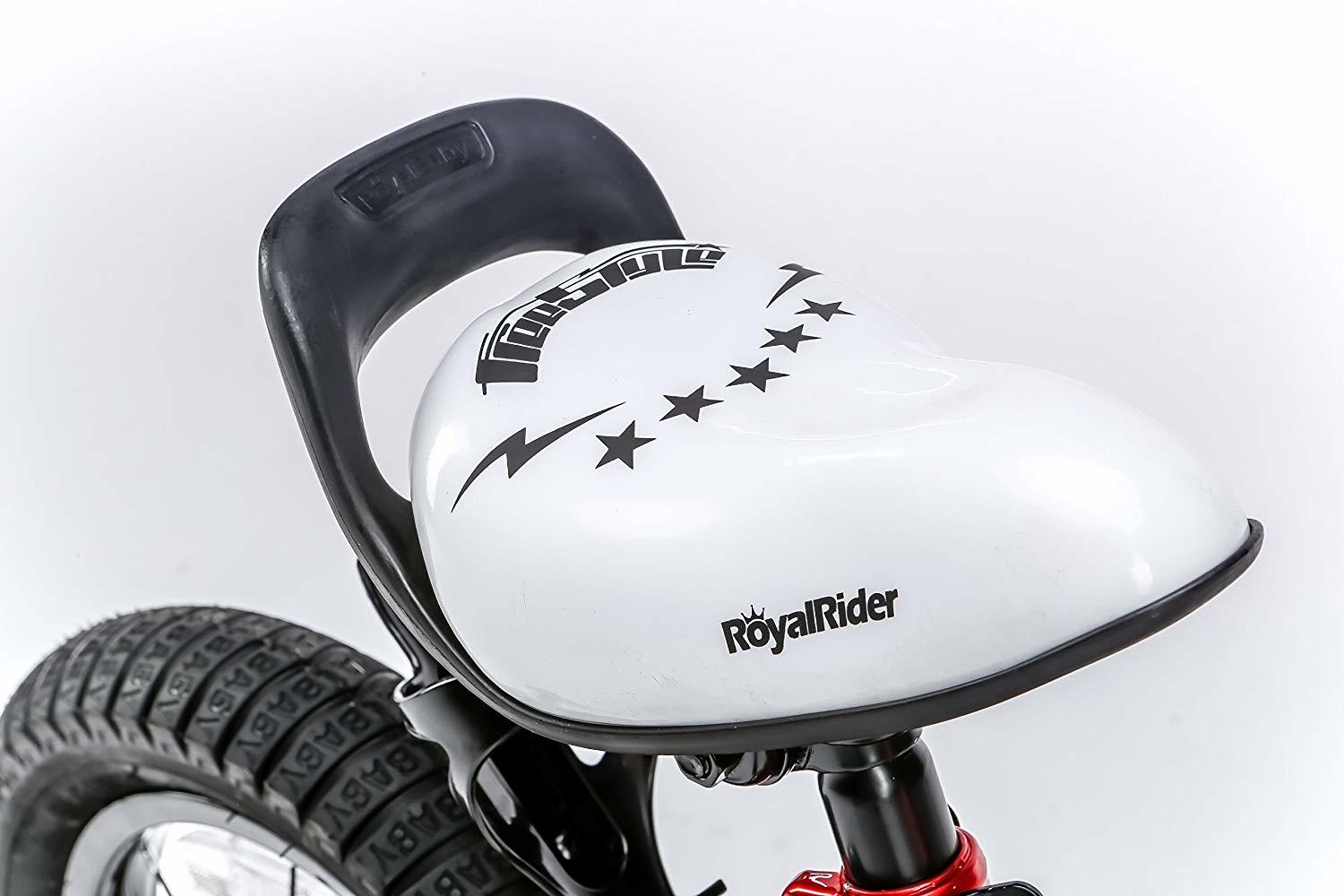 RoyalBaby: BMX Freestyle - 12" Bike (Red) image