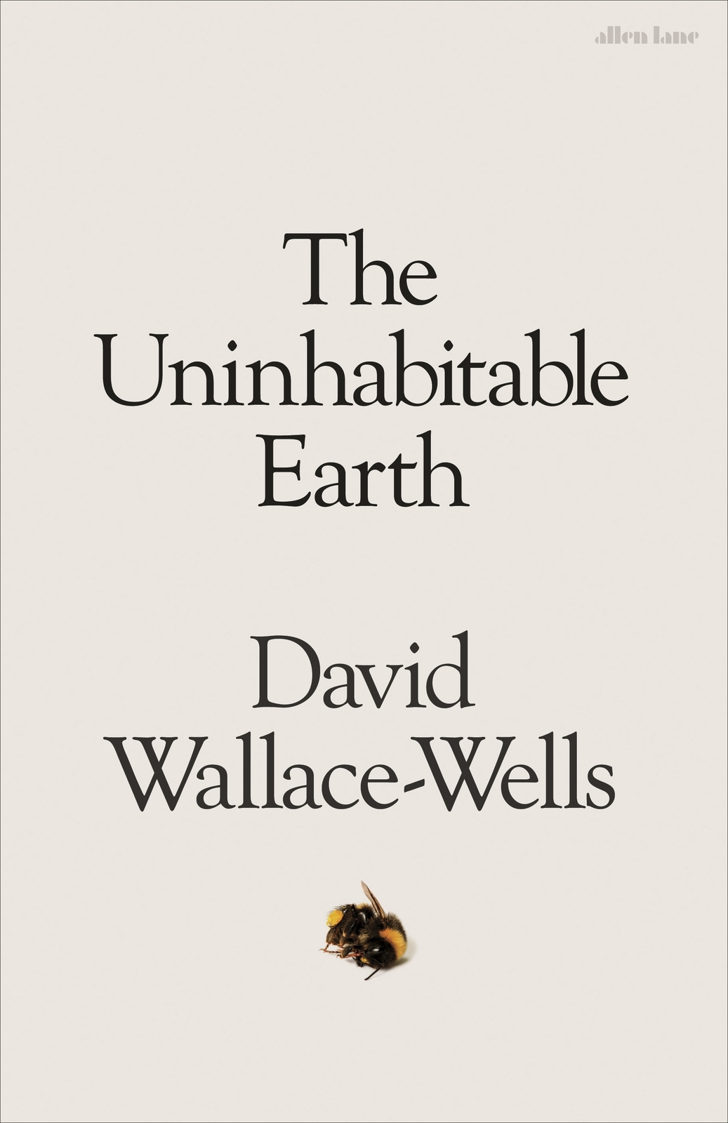 The Uninhabitable Earth by David Wallace-Wells image