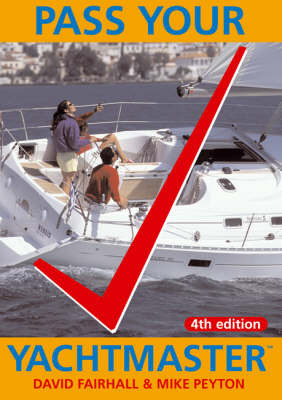 Pass Your Yachtmaster by David Fairhall image