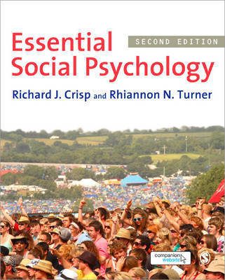 Essential Social Psychology image