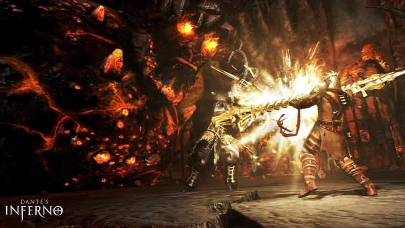 Dante's Inferno (Classics) for Xbox 360 image