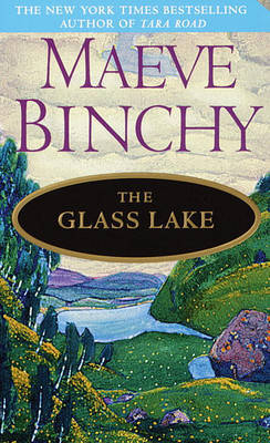 The Glass Lake on Hardback by Maeve Binchy