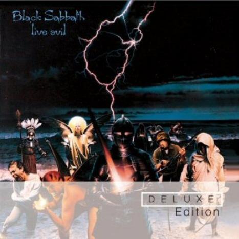 Live Evil - Deluxe Edition by Black Sabbath image