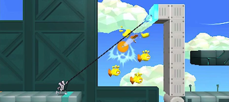 Chibi-Robo: Zip Lash for Nintendo 3DS image