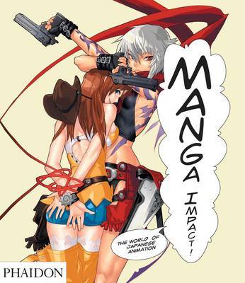 Manga Impact by Helen McCarthy image