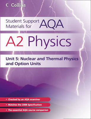 A2 Physics Unit 5 by Dave Kelly image