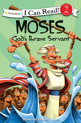 Moses, God's Brave Servant image