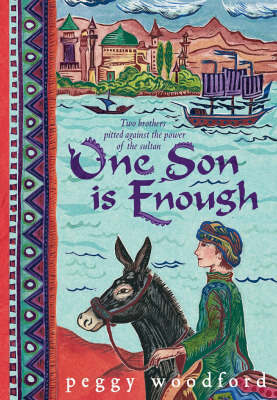 One Son Is Enough by Peggy Woodford image