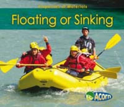 Floating or Sinking by Charlotte Guillain image