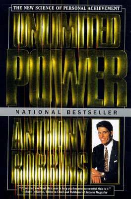 Unlimited Power on Paperback by Anthony Robbins