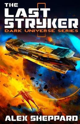 The Last Stryker by Alex Sheppard image