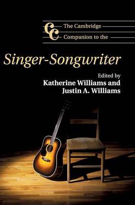 The Cambridge Companion to the Singer-Songwriter image