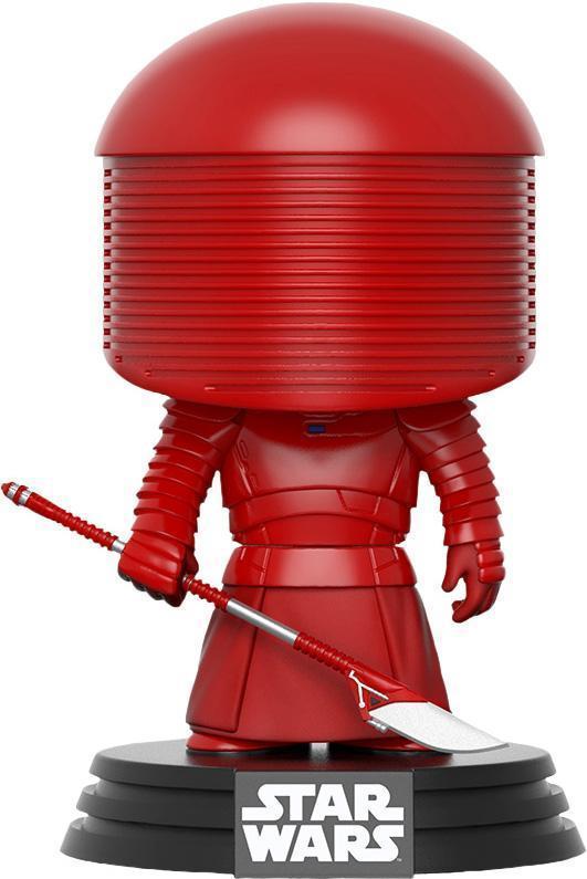Star Wars: The Last Jedi - Praetorian Guard Pop! Vinyl Figure image