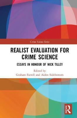 Realist Evaluation for Crime Science image
