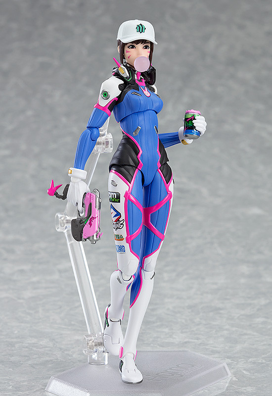 Overwatch: D.Va - Figma Figure image