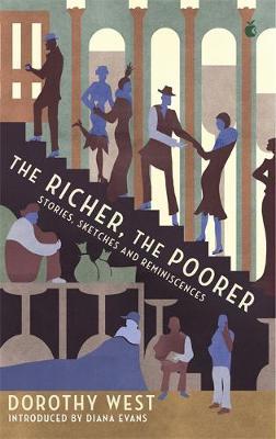 The Richer, The Poorer by Dorothy West image
