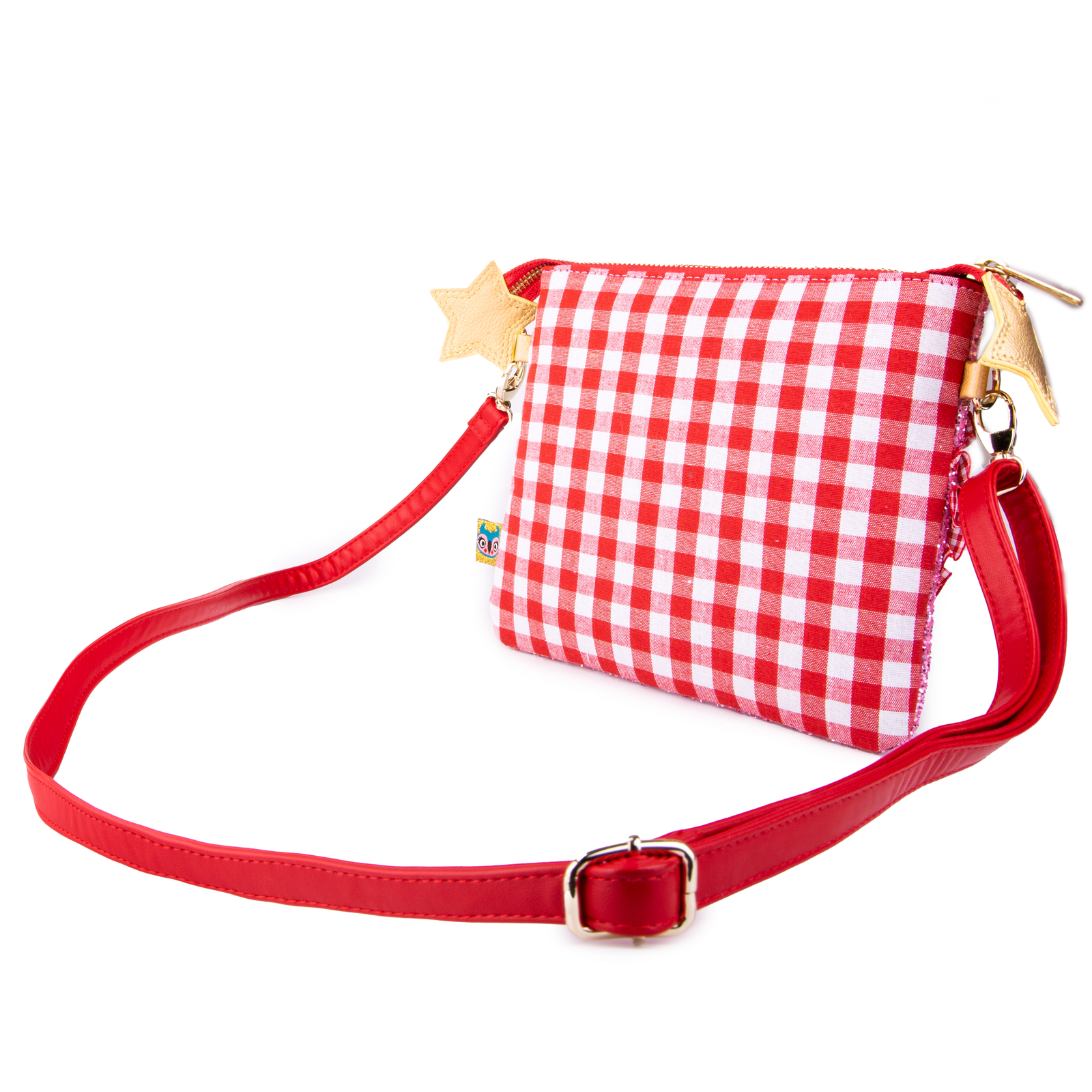 Irregular Choice: Milk and Cookies Crossbody