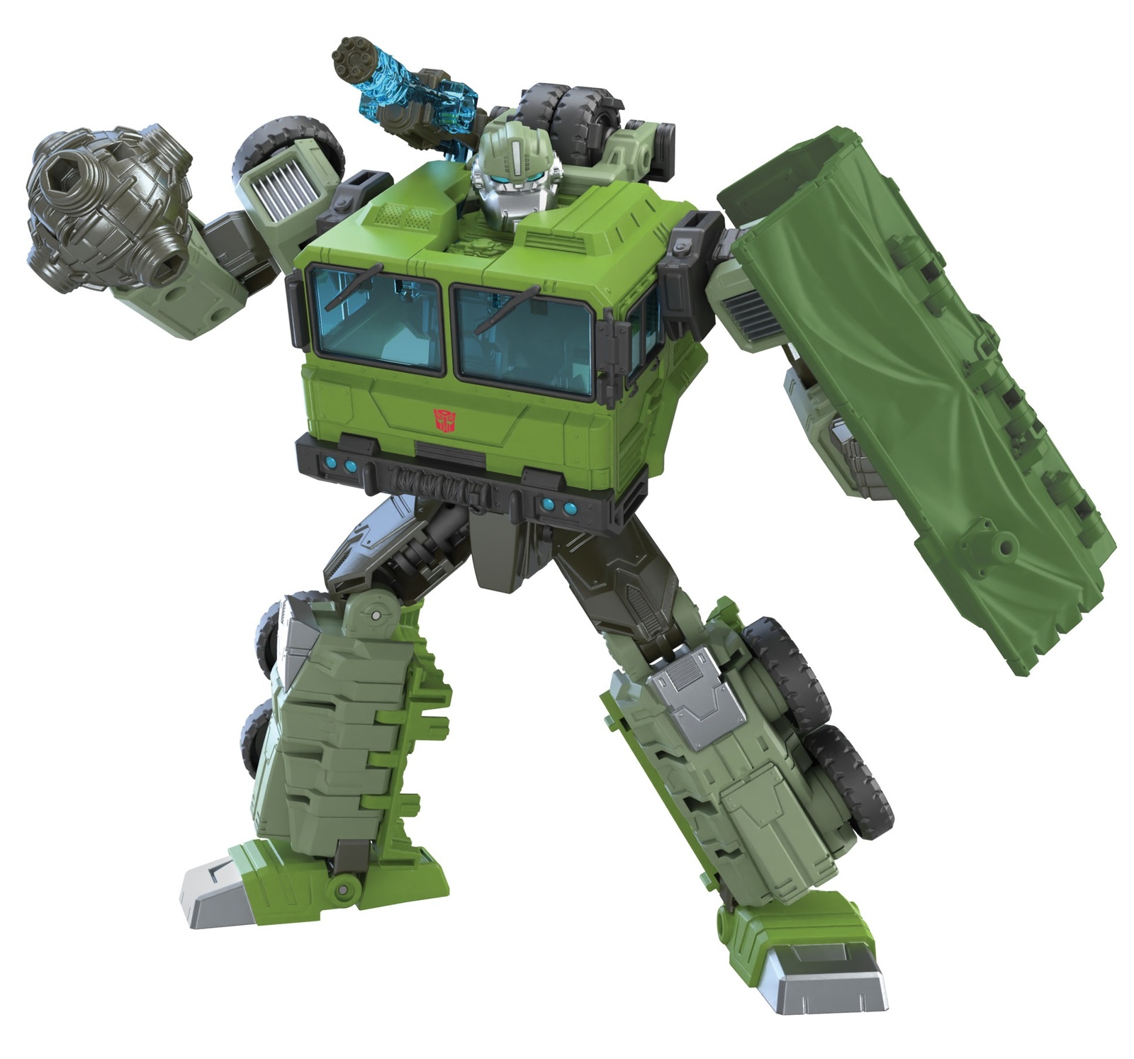 Buy Transformers Legacy Series Bulkhead at Mighty Ape NZ