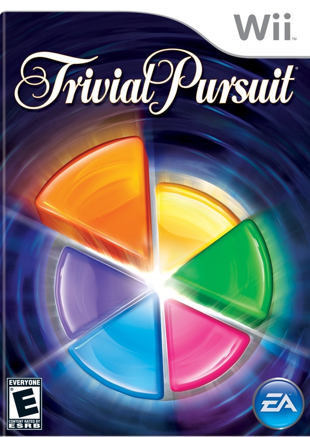 Trivial Pursuit for Nintendo Wii image