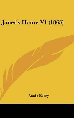 Janet's Home V1 (1863) by Annie Keary image